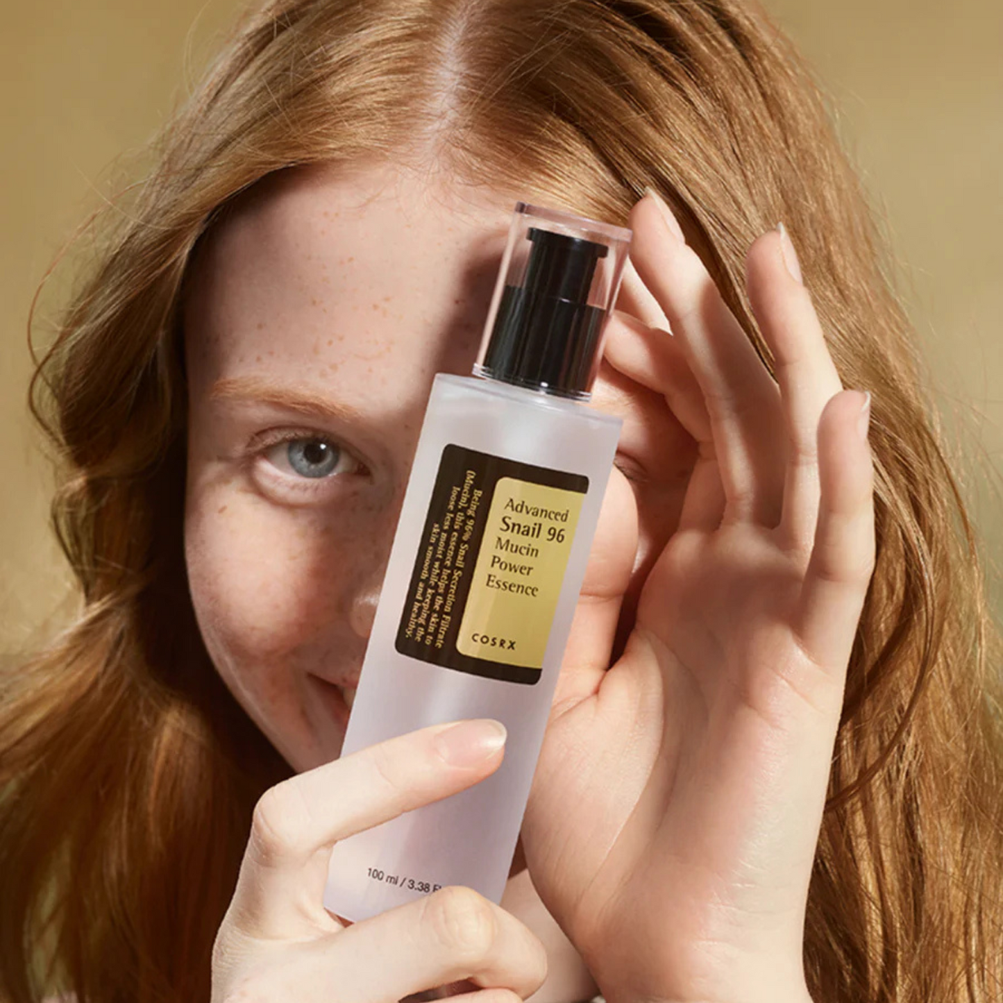 COSRX - HIDRATÁLÓ - Advanced Snail 96 Mucin Power Essence 100ml
