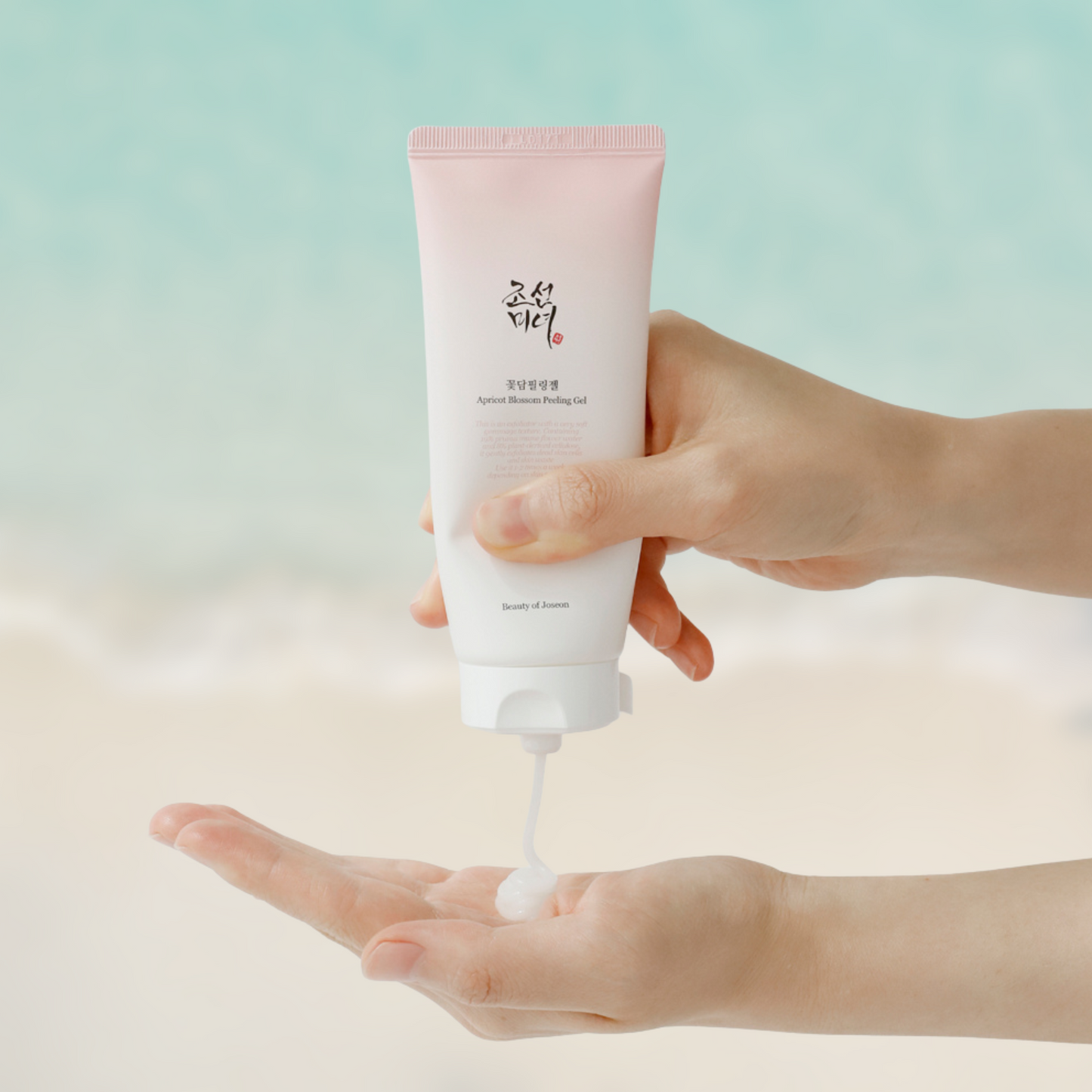Beauty of Joseon - HÁMLASZTÓ GÉL - Apricot Blossom Peeling Gel 100ml
