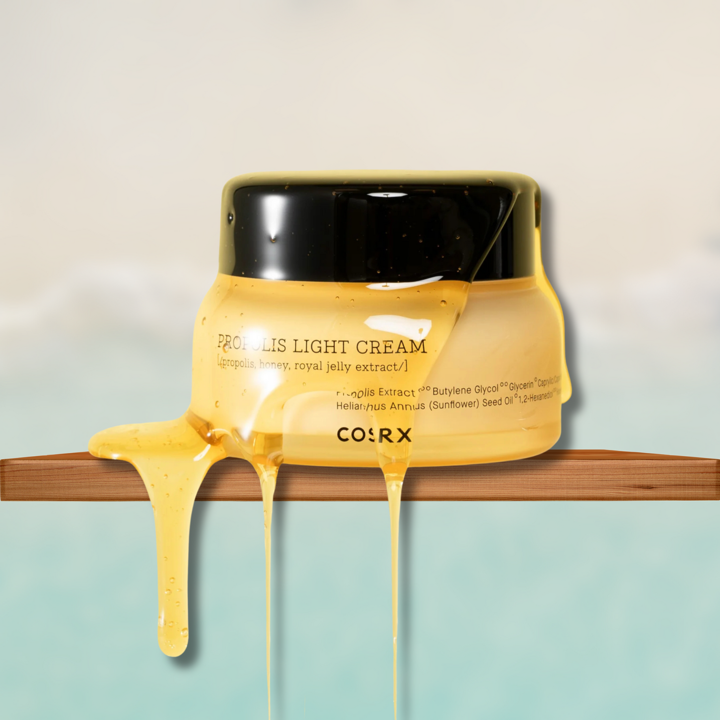 COSRX - HIDRATÁLÓ - Full Fit Propolis Light Cream 65ml