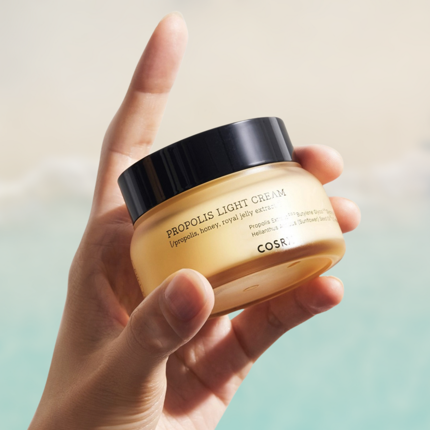 COSRX - HIDRATÁLÓ - Full Fit Propolis Light Cream 65ml