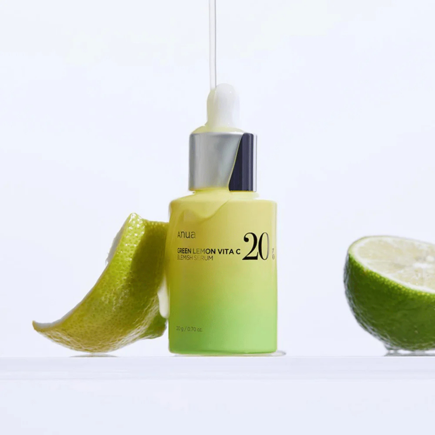 Anua -C VITAMIN SZÉRUM- Green lemon vitamin C blemish serum 20ml