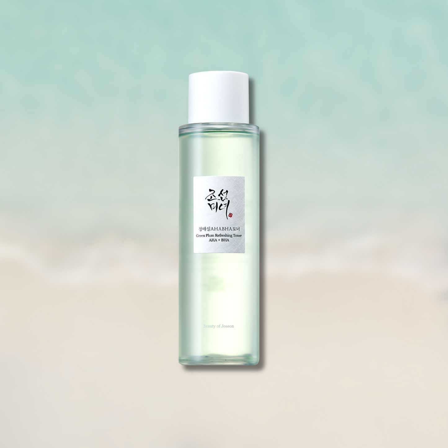 Beauty of Joseon - TONIZÁLÓ - Green plum refreshing toner: AHA+BHA 150ml