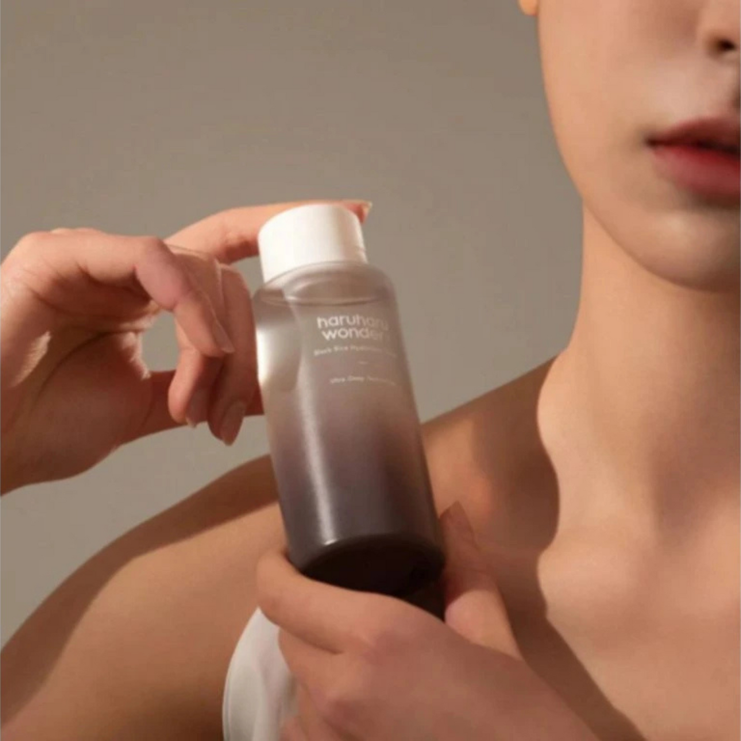 HaruHaru Wonder - TONIZÁLÓ - Black Rice Hyaluronic Toner 150ml