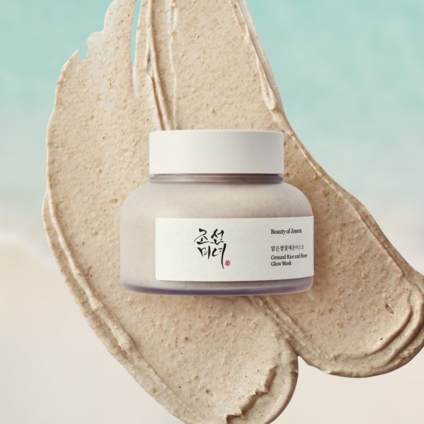 Beauty of Joseon - ARCMASZK - Ground Rice and Honey Glow Mask 150ml