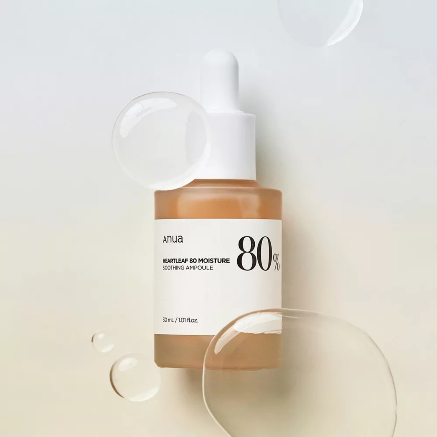 Anua -AMPULLA- Heartleaf 80% ampoule 30ml