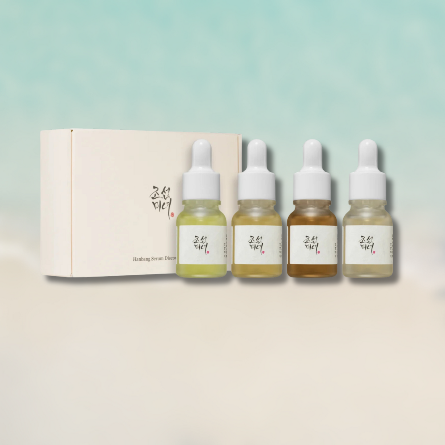 Beauty of Joseon - Hanbang Serum Discovery Kit