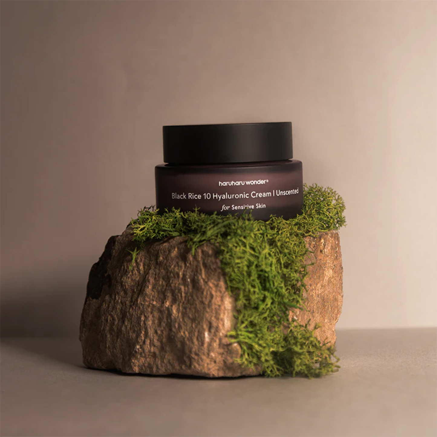 HaruHaru Wonder - HIDRATÁLÓ - Black Rice 10 Hyaluronic Cream 50ml