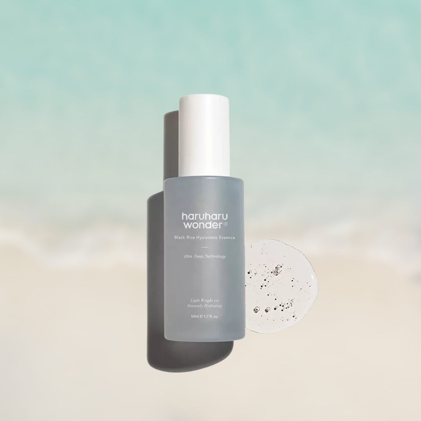 HaruHaru Wonder - SZÉRUM - Black Rice Hyaluronic Essence 50ml