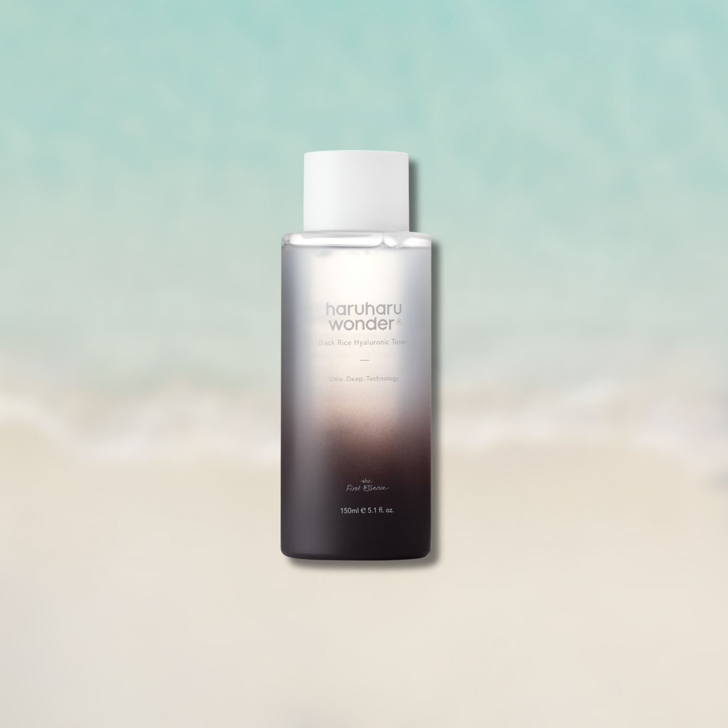HaruHaru Wonder - TONIZÁLÓ - Black Rice Hyaluronic Toner 150ml