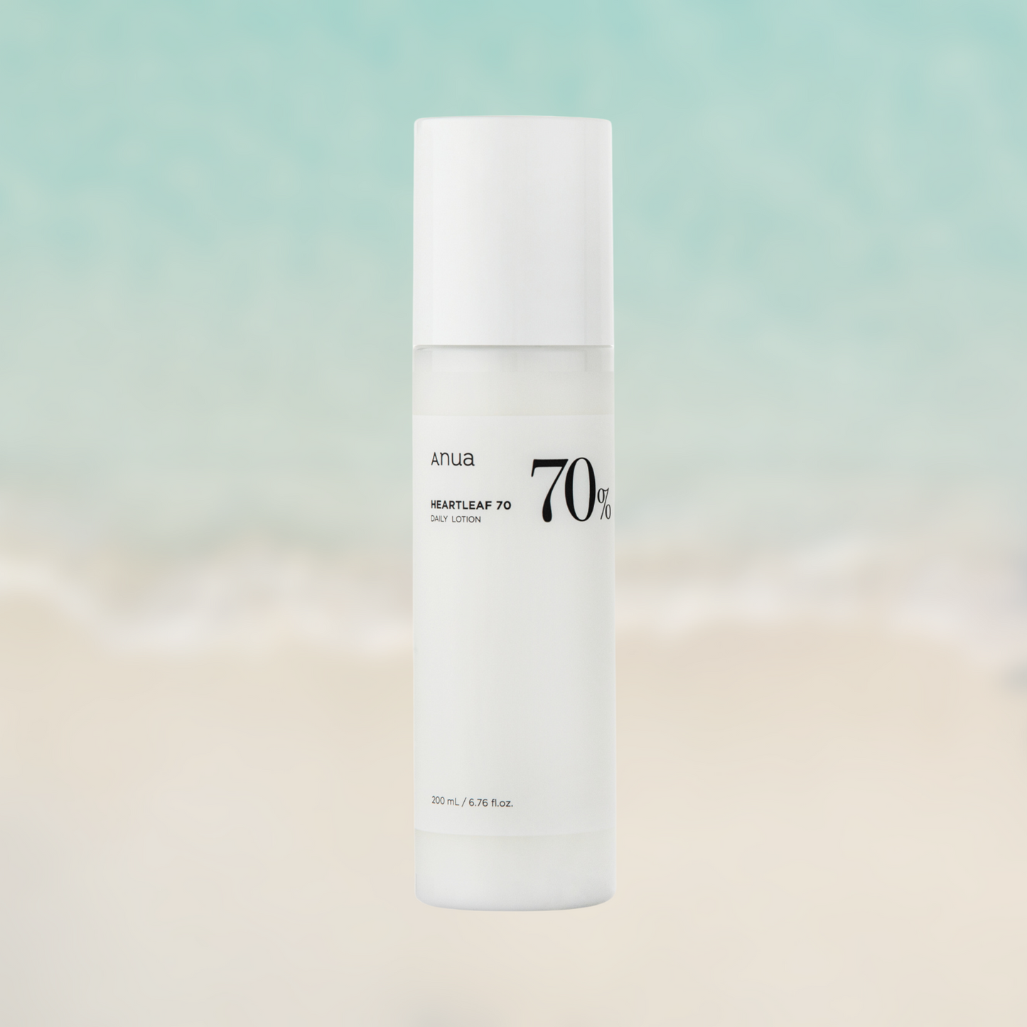 Anua -TESTÁPOLÓ- Heartleaf 70% Daily Lotion