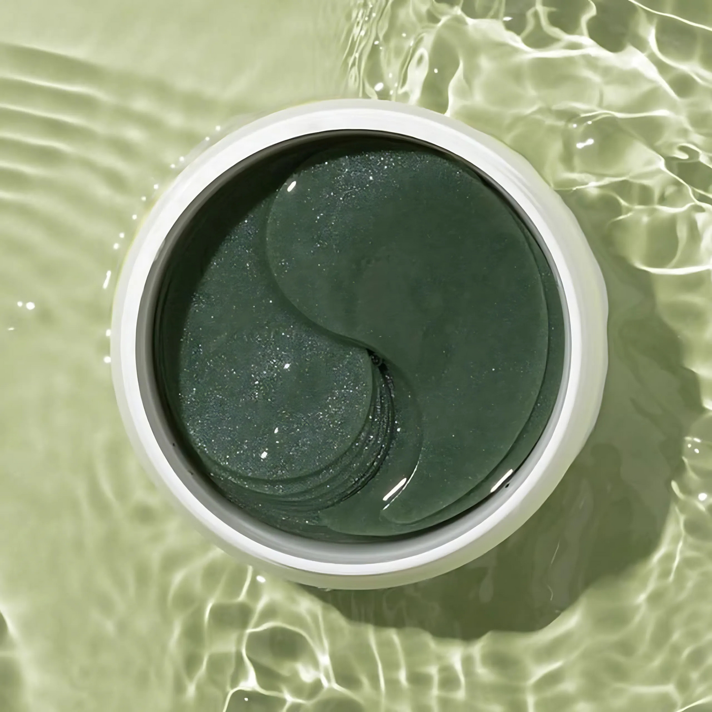 Heimish - SZEMPÁRNA - Matcha Biome Hydrogel Eye Patch