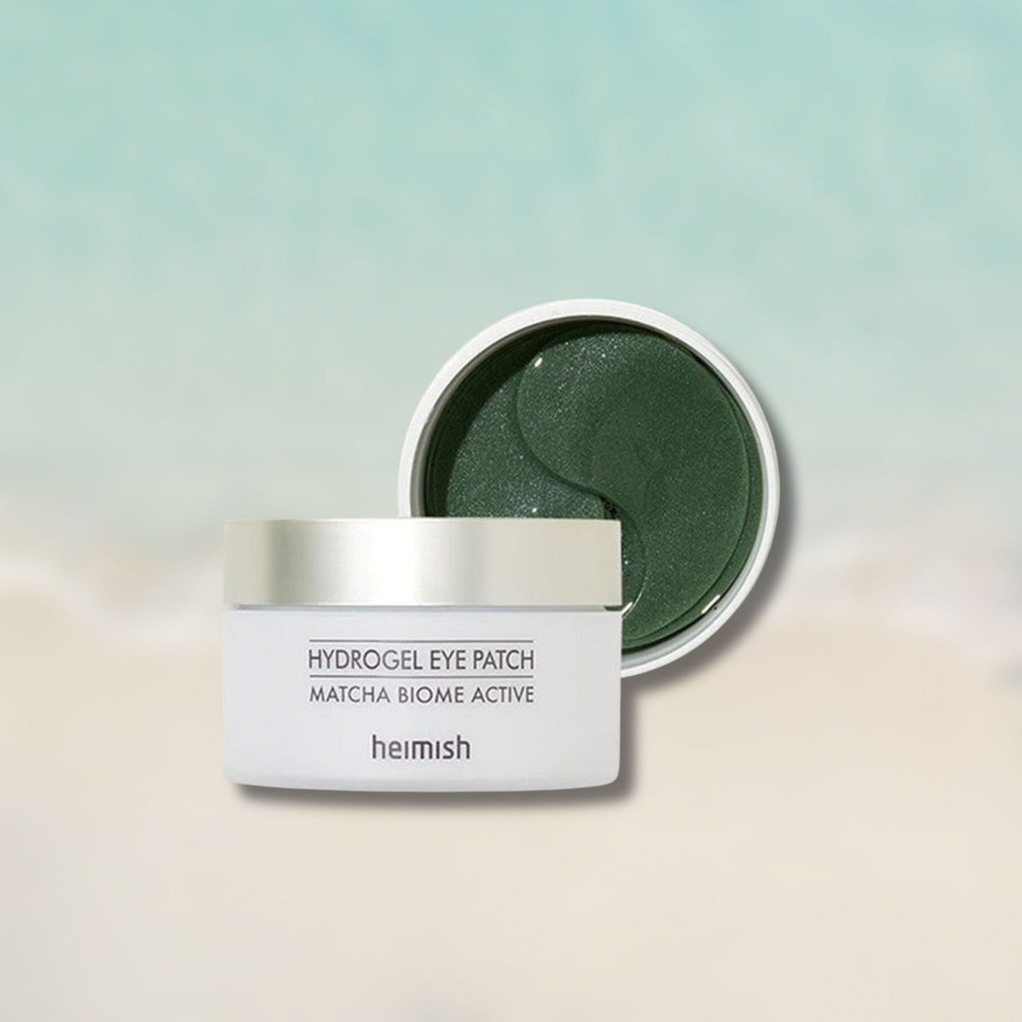 Heimish - SZEMPÁRNA - Matcha Biome Hydrogel Eye Patch