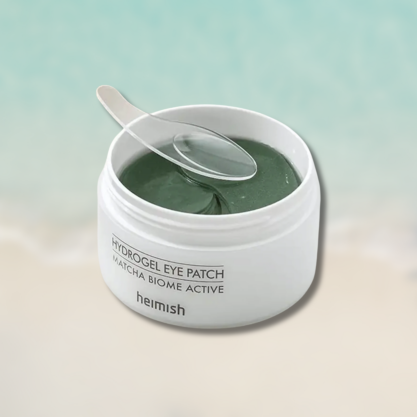 Heimish - SZEMPÁRNA - Matcha Biome Hydrogel Eye Patch