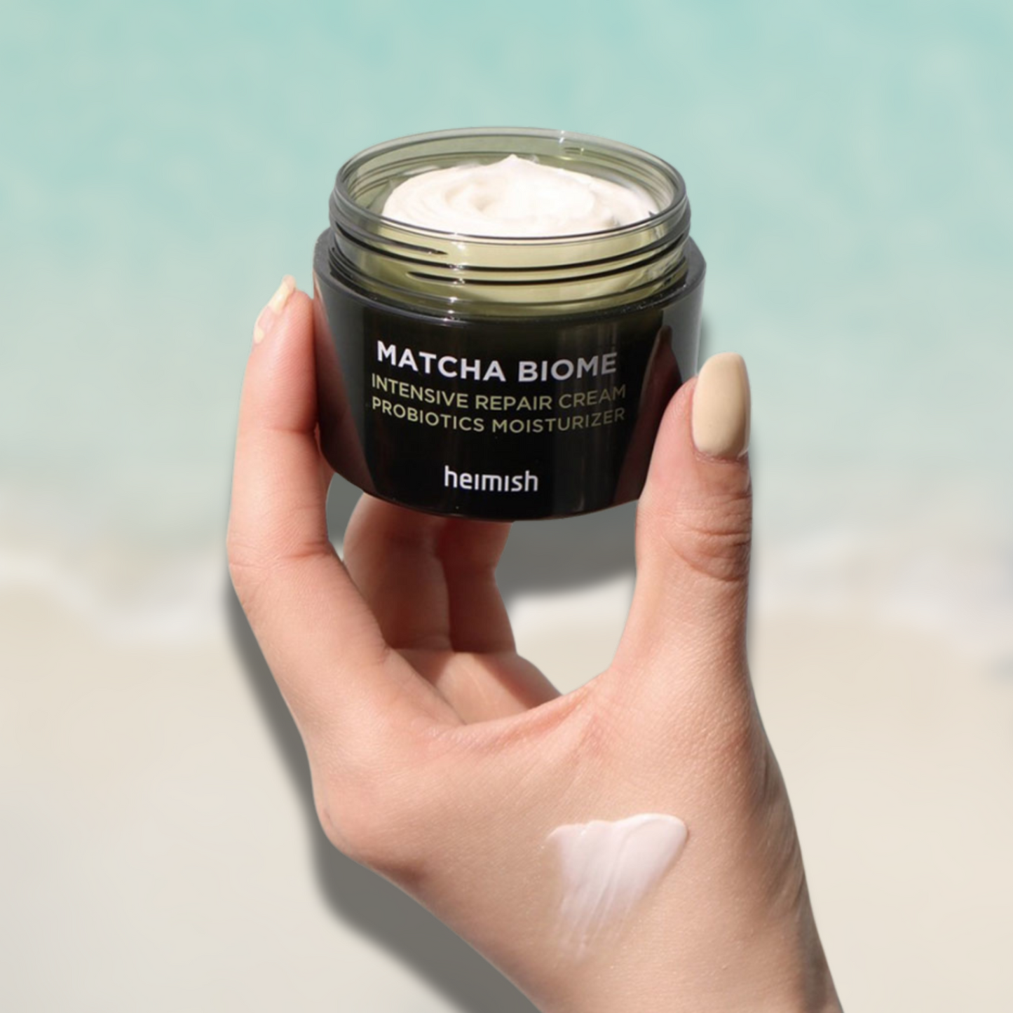 Heimish - HIDRATÁLÓ - Matcha Biome Intensive Repair Cream Probiotics Moisturizer 50ml