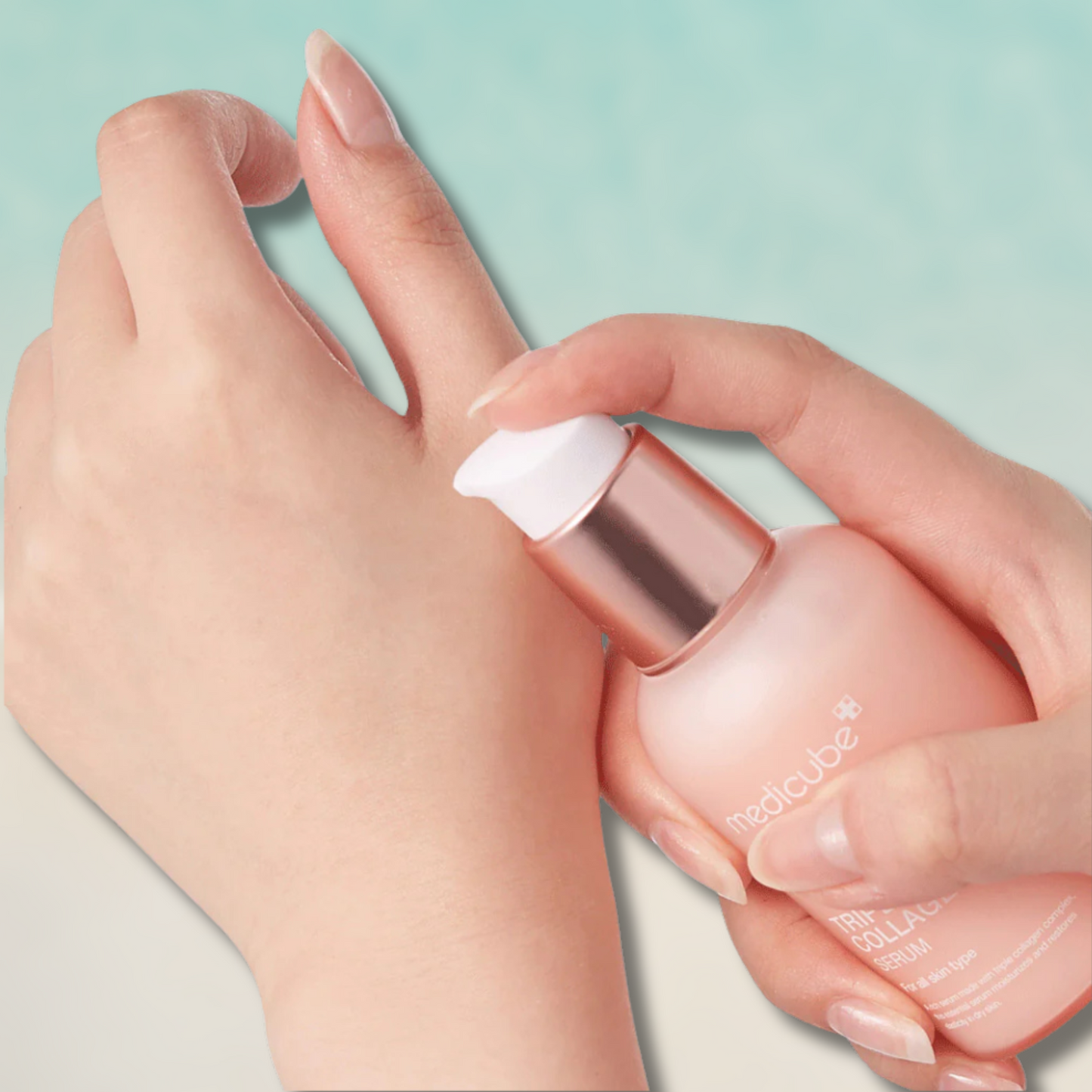 Medicube Triple Collagen Serum