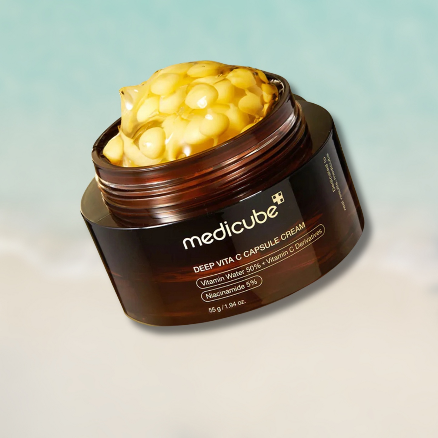 Medicube Deep Vita C Capsule Cream