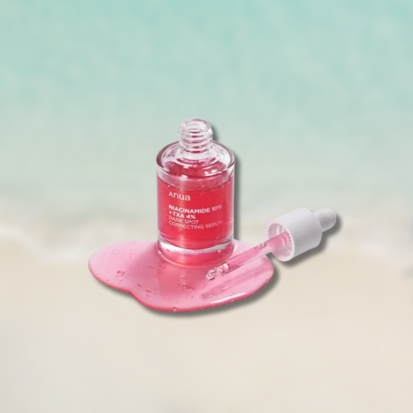 Anua -SZÉRUM- Niacinamide 10% + TXA 4% SERUM 30ml