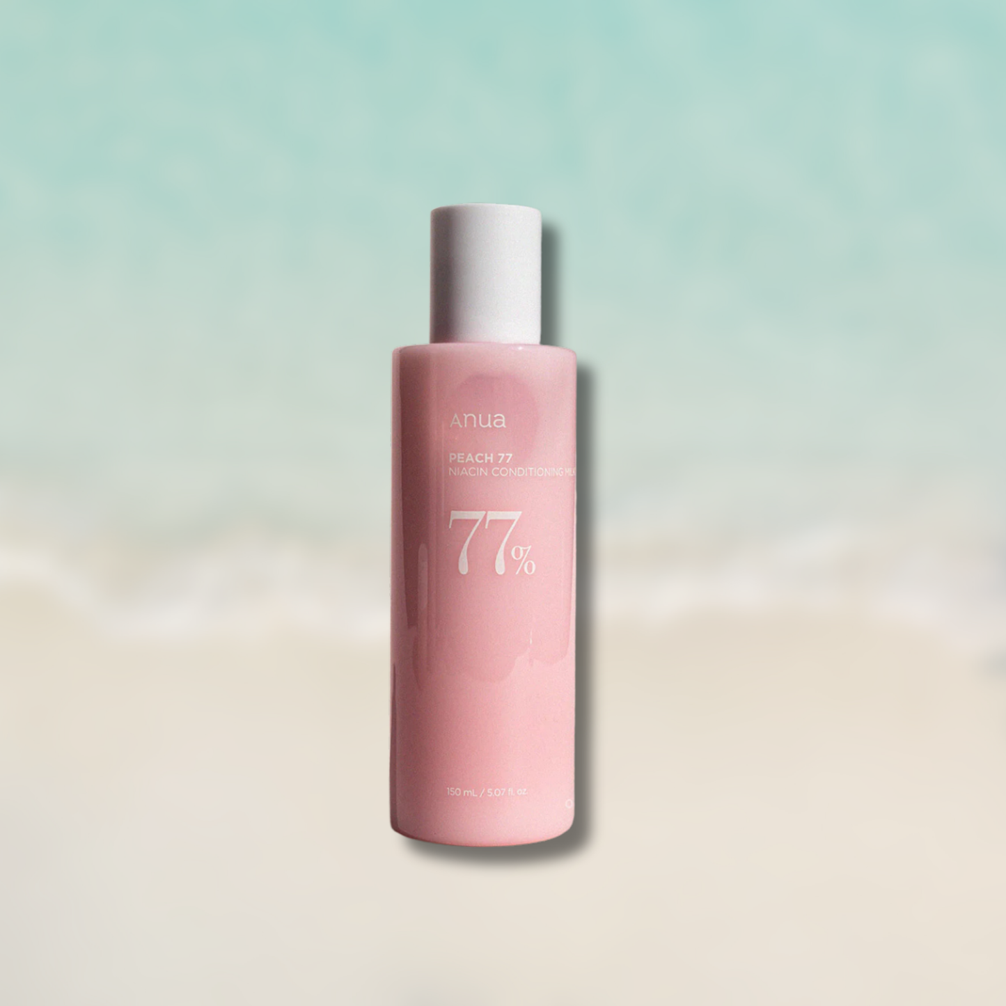 Anua-HIDRATÁLÓ ARCTEJ- Peach 77% Niacin conditioning milk 150ml