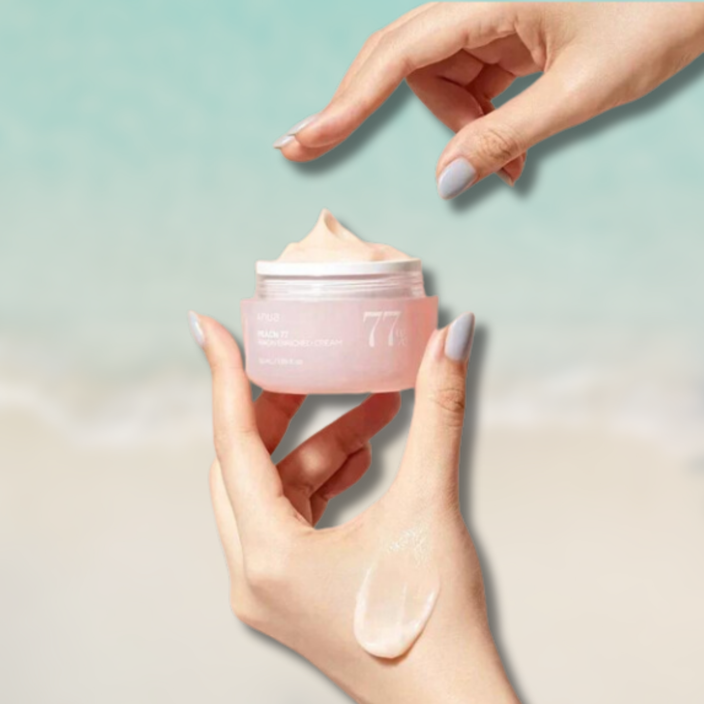 Anua - HIDRATÁLÓ KRÉM- Peach 77 Niacin Enriched cream 50ml