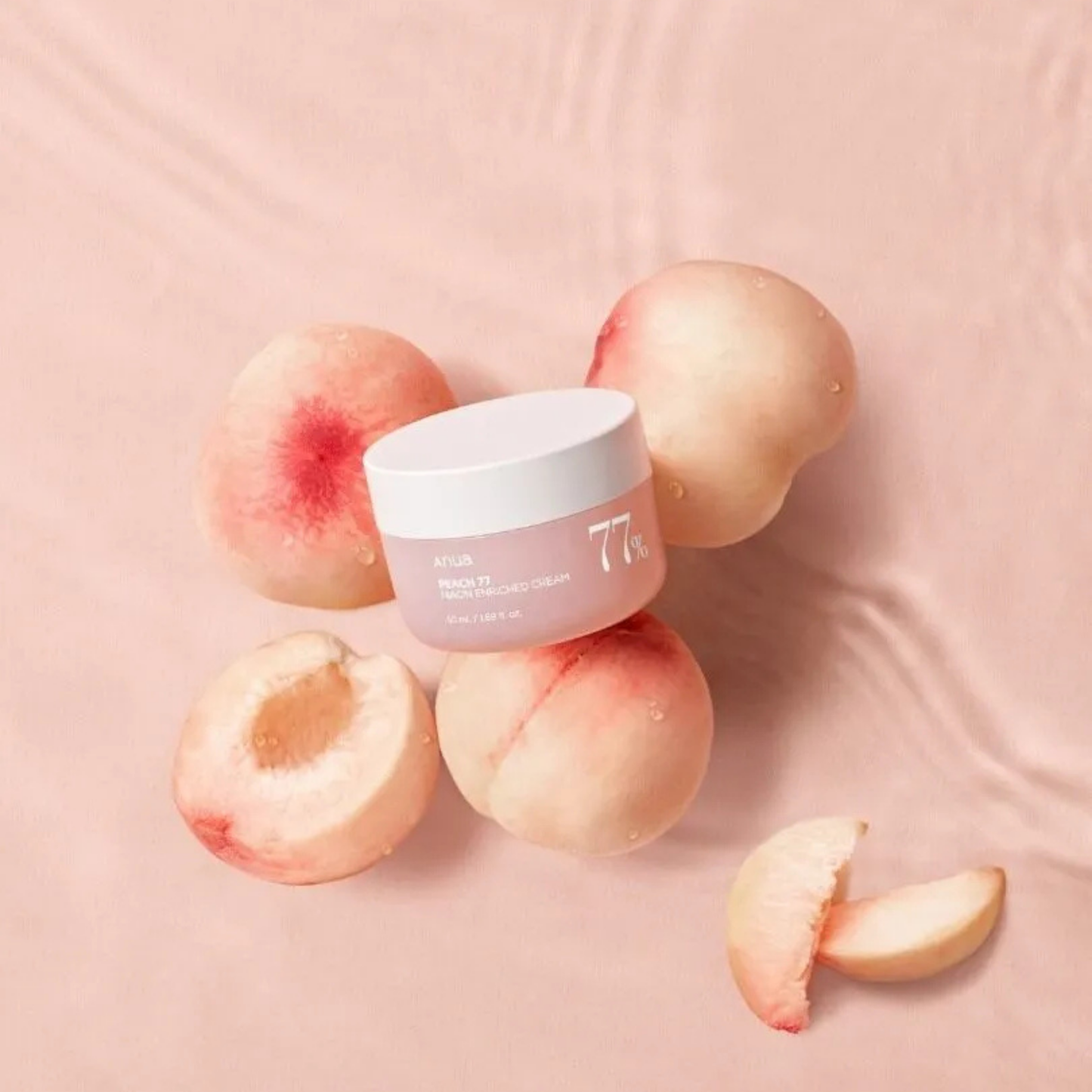 Anua - HIDRATÁLÓ KRÉM- Peach 77 Niacin Enriched cream 50ml