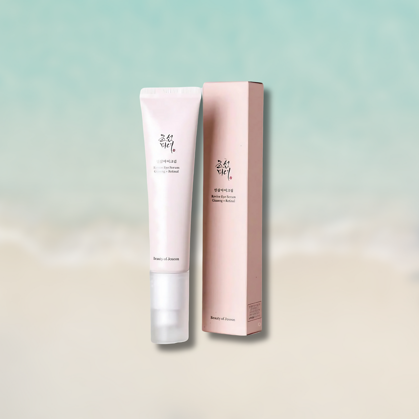 Beauty of Joseon - SZEMKÖRNYÉKÁPOLÓ - Revive Eye Serum: Ginseng+Retinal 30ml