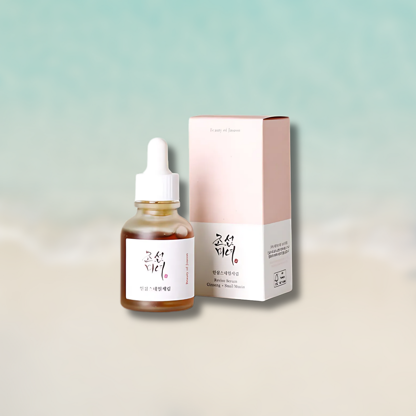 Beauty of Joseon - SZÉRUM - Revive Serum: Ginseng+Snail Mucin 30ml
