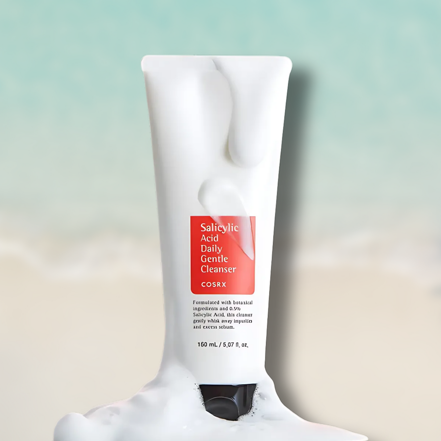 COSRX - ARCTISZTÍTÓ - Salicylic Acid Daily Gentle Cleanser 150ml