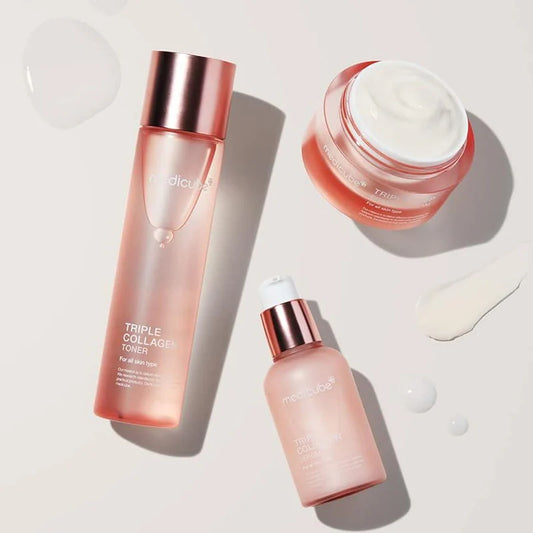 Medicube Triple Collagen kollekció