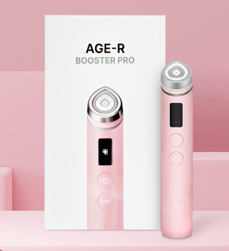 age-r booster pro 