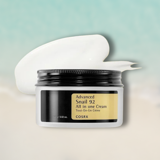 COSRX - HIDRATÁLÓ - Advanced Snail 92 All In One Cream 100ml