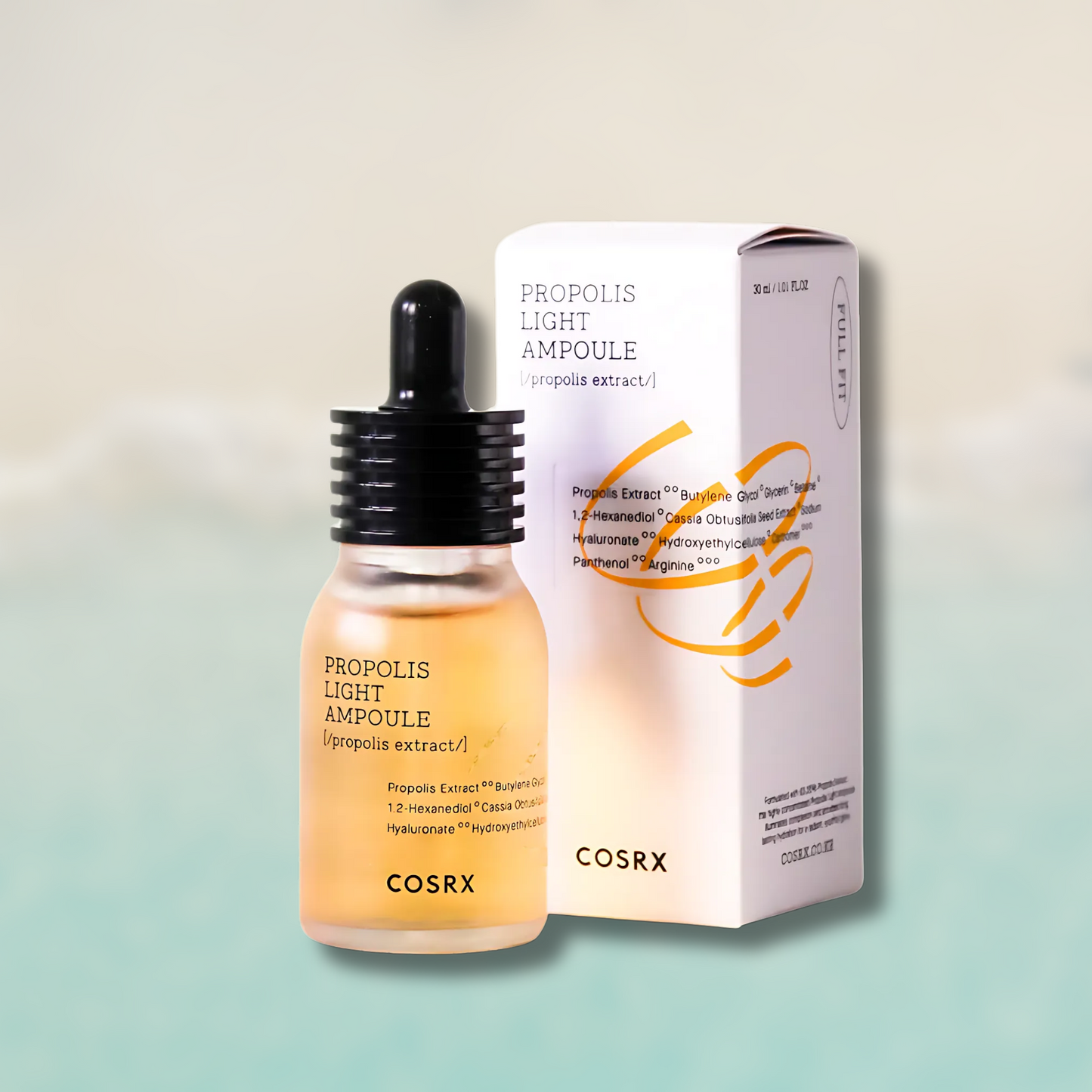 COSRX - SZÉRUM - Full Fit Propolis Light Ampoule 30ml