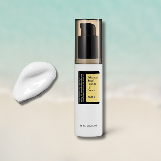 COSRX - SZEMKÖRNYÉKÁPOLÓ - Advanced Snail Peptide Eye Cream 25ml