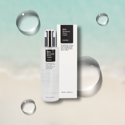 COSRX - HÁMLASZTÓ MITESZERELTÁVOLÍTÓ - BHA Blackhead Power Liquid