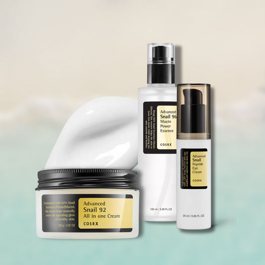 COSRX - Advanced Snail Trio