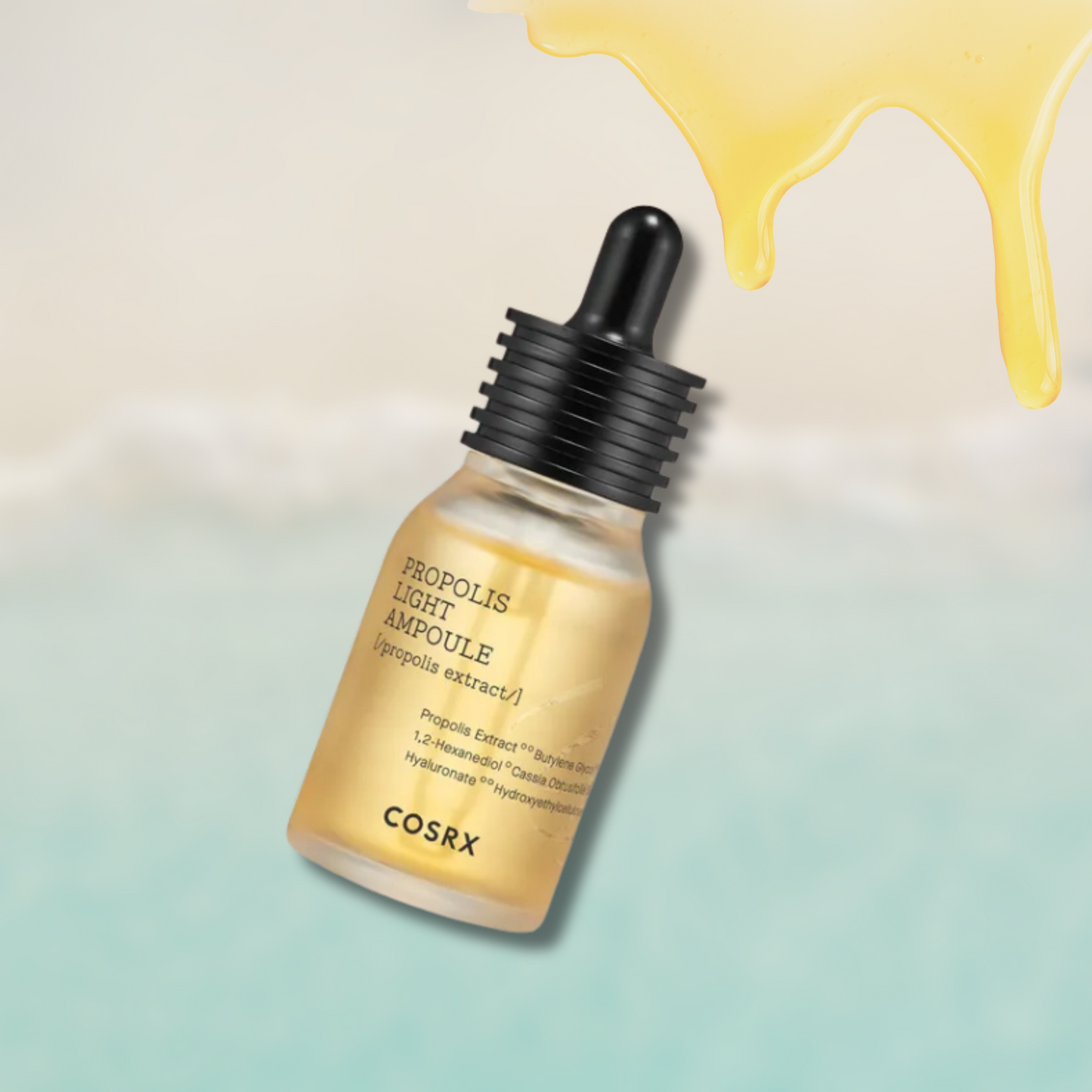 COSRX - SZÉRUM - Full Fit Propolis Light Ampoule 30ml