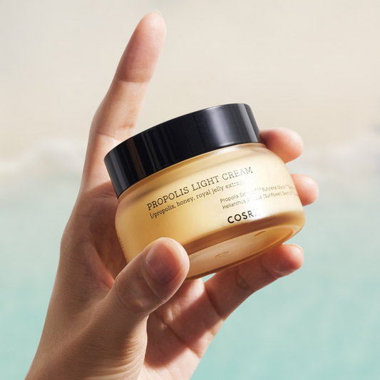 COSRX - HIDRATÁLÓ - Full Fit Propolis Light Cream 65ml