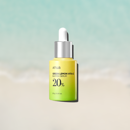 Anua -C VITAMIN SZÉRUM- Green lemon vitamin C blemish serum 20ml
