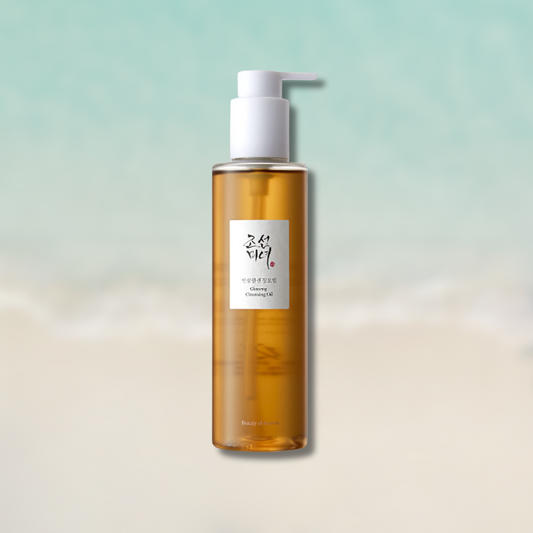 Beauty of Joseon- MÉLYTISZTÍTÓ OLAJ- Ginseng Cleansing Oil 210ml