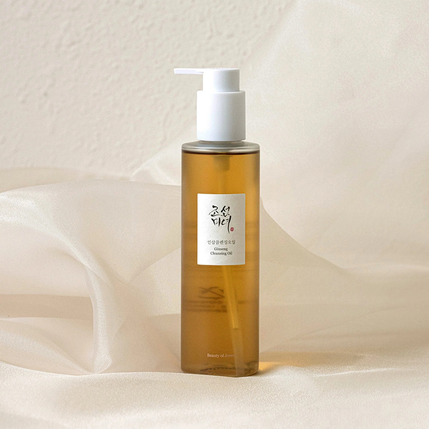 Beauty of Joseon- MÉLYTISZTÍTÓ OLAJ- Ginseng Cleansing Oil 210ml