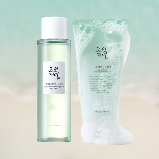 Beauty of Joseon - Green Plum Duó