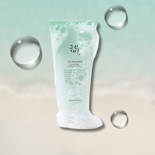 Beauty of Joseon - ARCTISZTÍTÓ - Green Plum Refreshing Cleanser 100ml