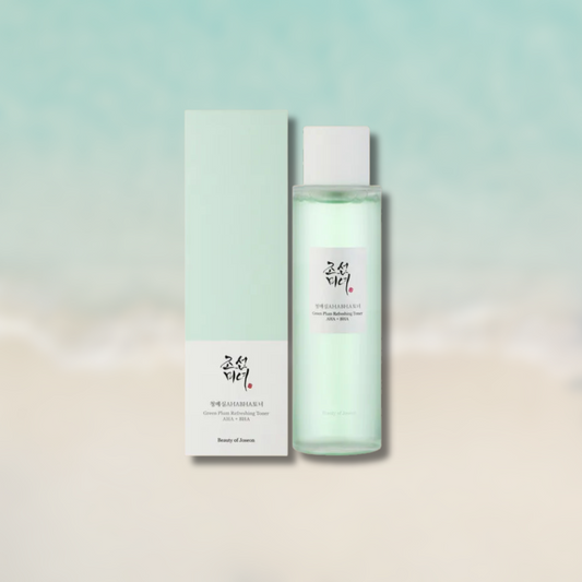 Beauty of Joseon - TONIZÁLÓ - Green plum refreshing toner: AHA+BHA 150ml