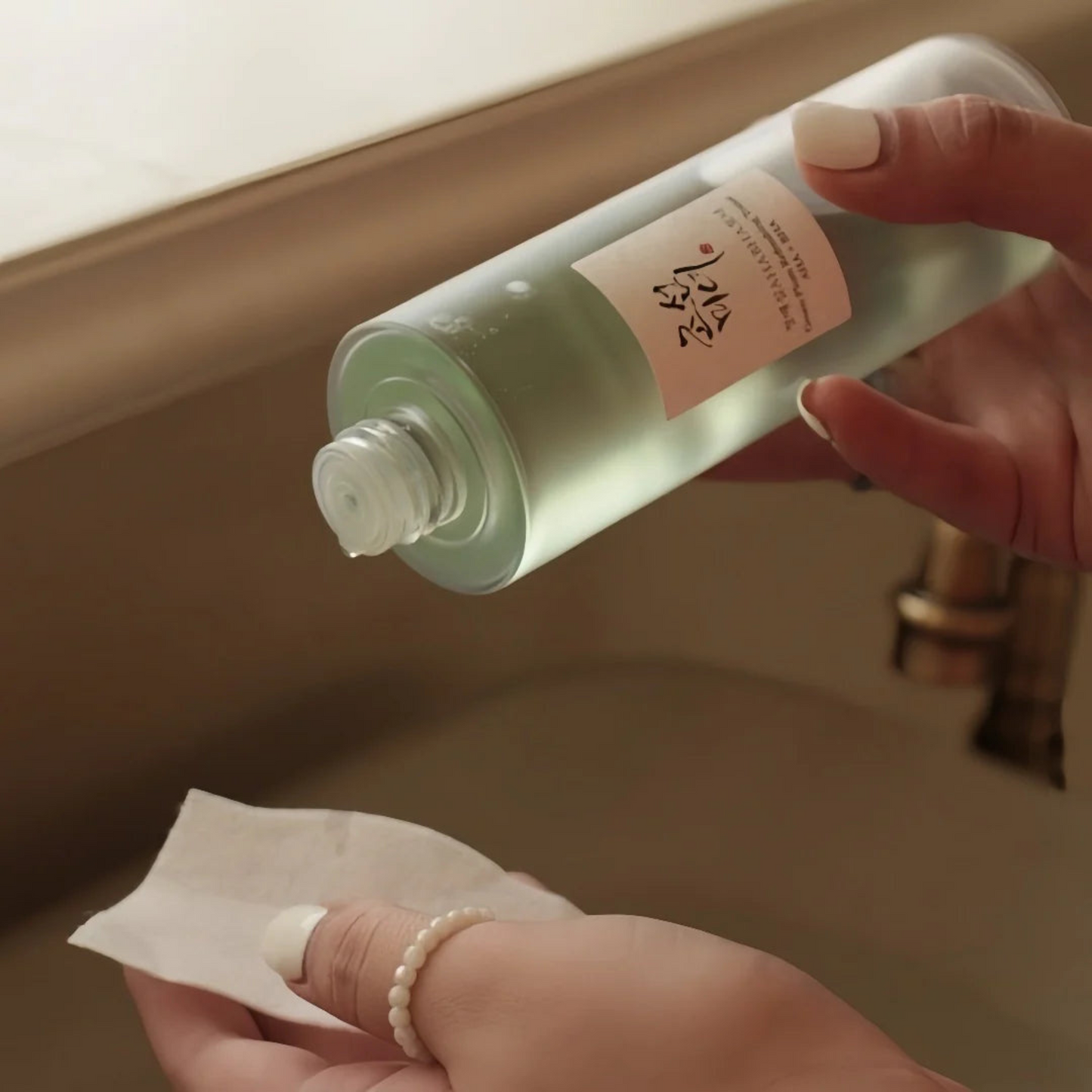 Beauty of Joseon - TONIZÁLÓ - Green plum refreshing toner: AHA+BHA 150ml