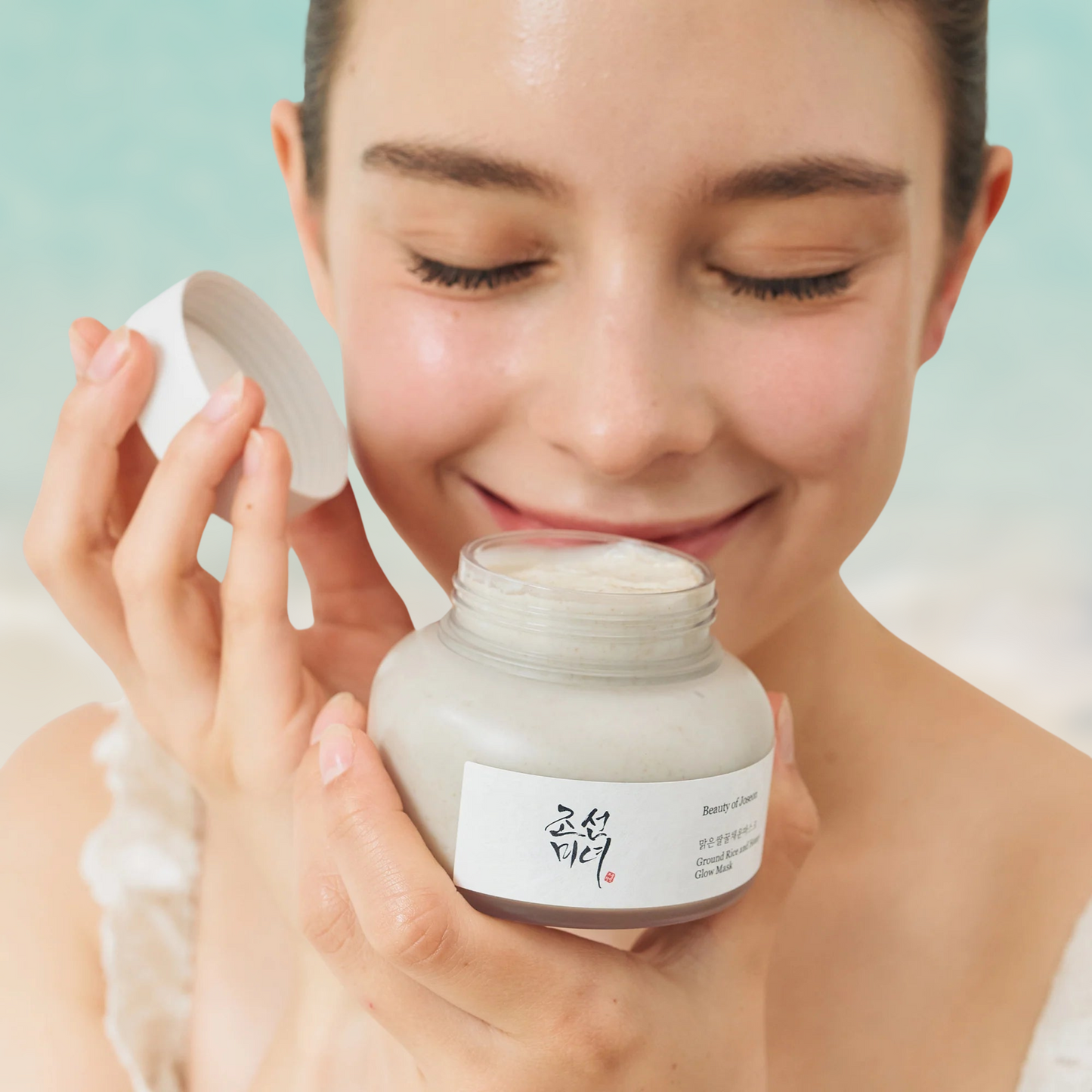 Beauty of Joseon - ARCMASZK - Ground Rice and Honey Glow Mask 150ml