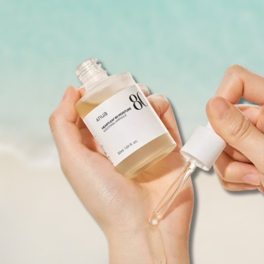 Anua -AMPULLA- Heartleaf 80% ampoule 30ml