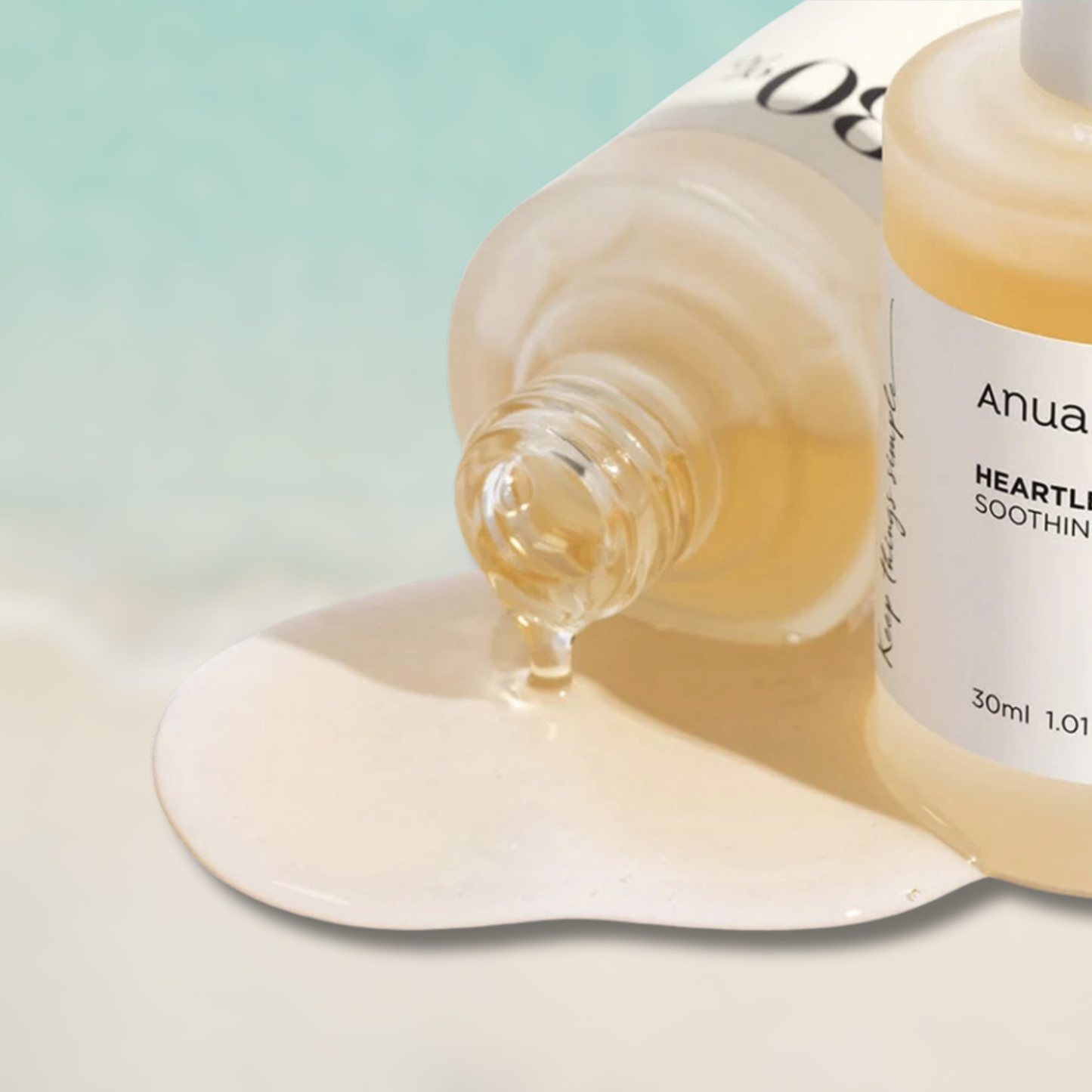 Anua -AMPULLA- Heartleaf 80% ampoule 30ml