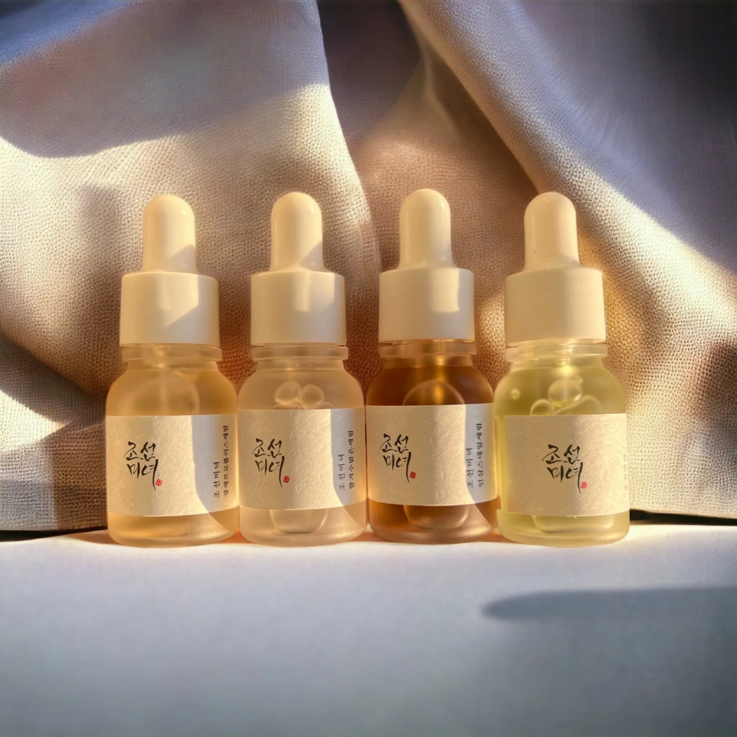 Beauty of Joseon - Hanbang Serum Discovery Kit