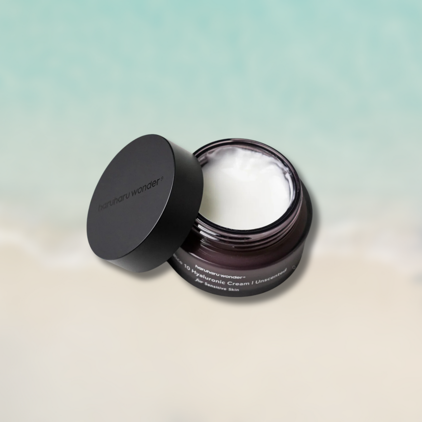 HaruHaru Wonder - HIDRATÁLÓ - Black Rice 10 Hyaluronic Cream 50ml