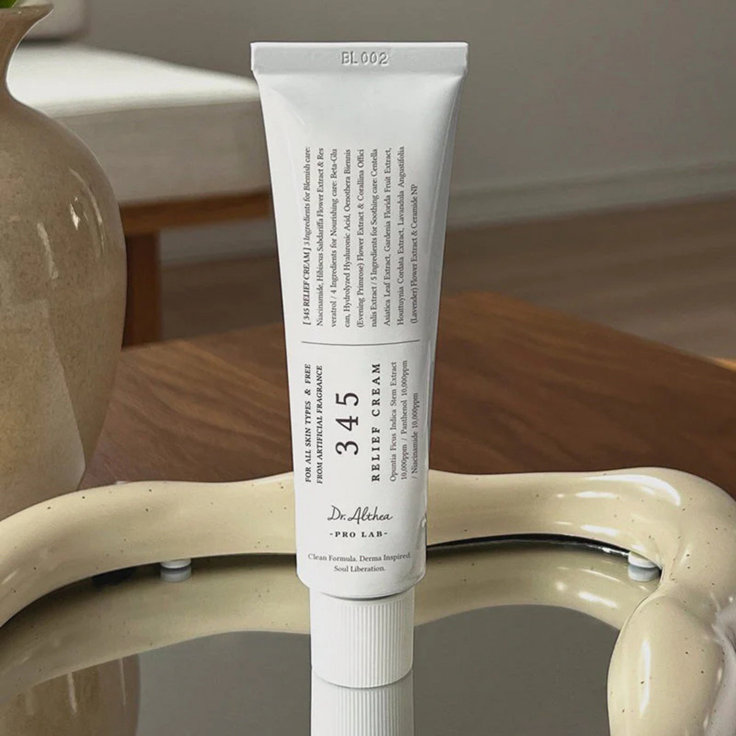 Dr. Althea 345 Relief Cream- HIDRATÁLÓ