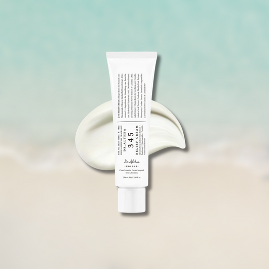 Dr. Althea 345 Relief Cream- HIDRATÁLÓ